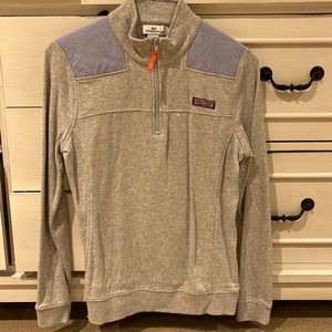 Vineyard Vines Zip Up sweatshirt